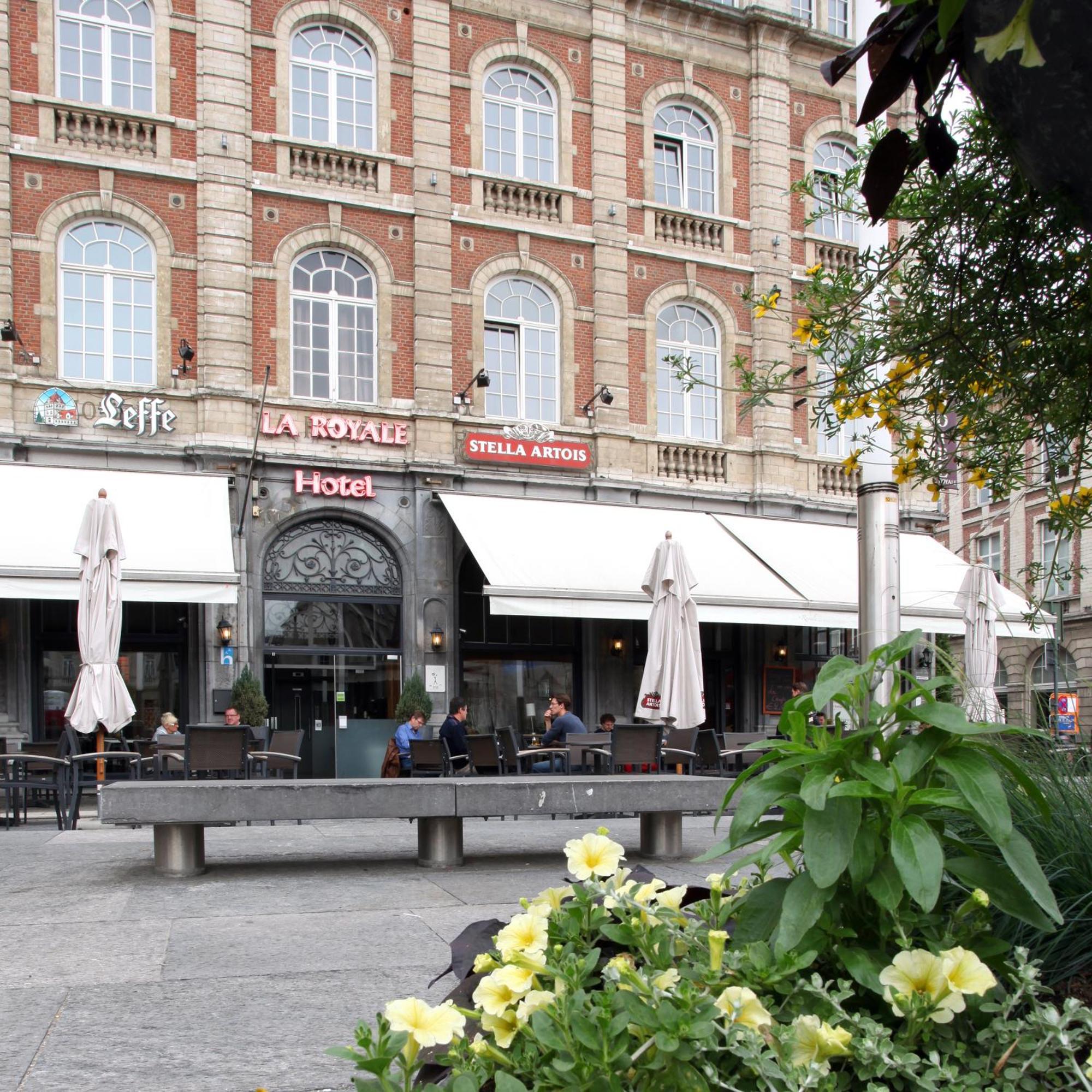 Hotel La Royale Leuven Exterior photo