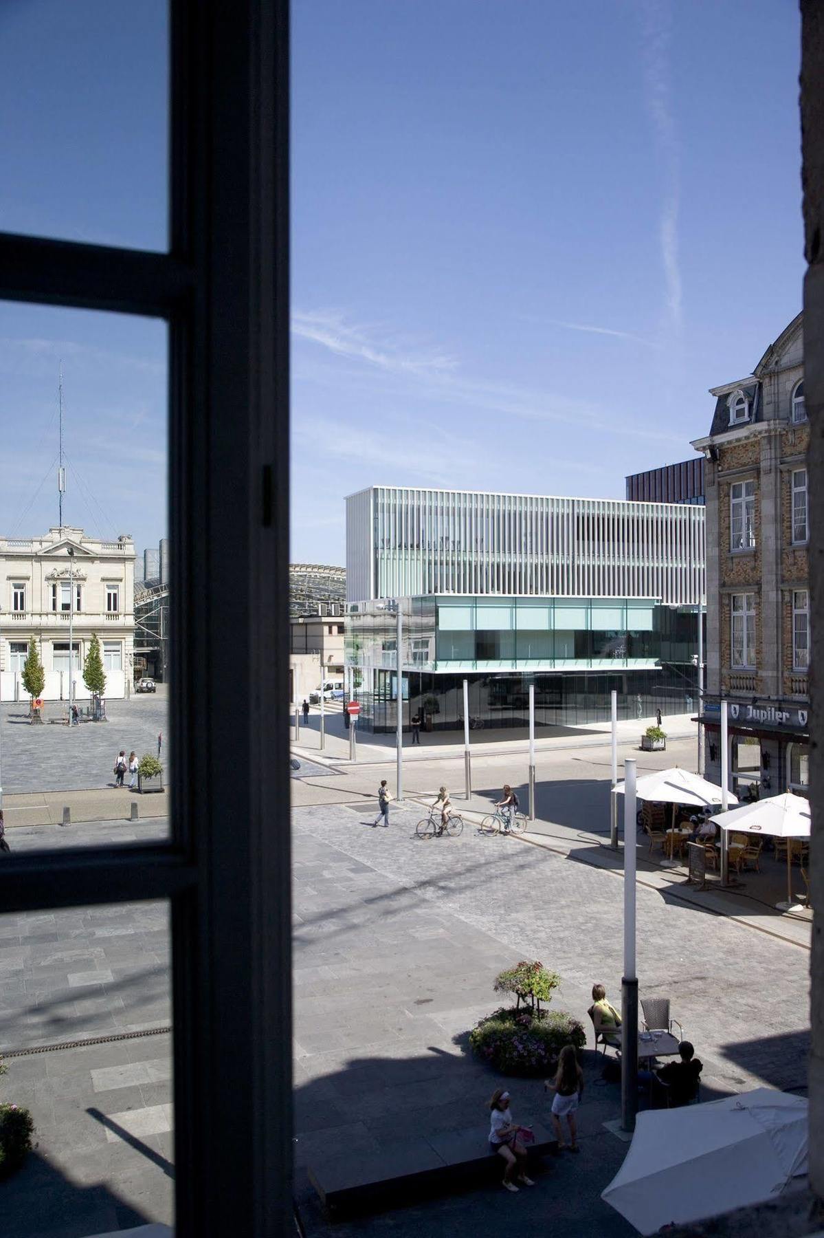 Hotel La Royale Leuven Exterior photo